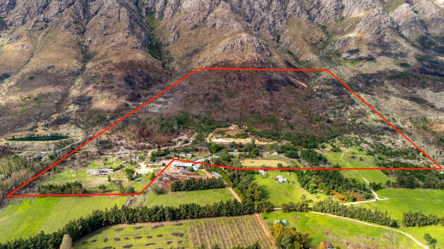7 Bedroom Property for Sale in Franschhoek Western Cape